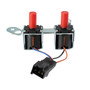Rostra Powertrain Shift Interlock Solenoid 52-0212