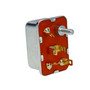 Rostra Powertrain Starter Relay 60-0120
