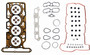 Enginetech C178HS-AWB MLS Head Gasket Set with Bolts OEM-Spec for 2007-2012 Chevrolet GMC Isuzu 2.9L 178ci I4 - MLS Gaskets & New Head Bolts