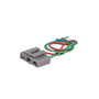 Rostra Powertrain Ignition Coil Connector 61-0077