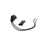 Rostra Powertrain Ignition Knock (Detonation) Sensor Connector 61-0461