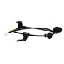 Rostra Powertrain ABS Wheel Speed Sensor Wiring Harness 61-0339