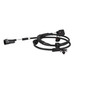 Rostra Powertrain ABS Wheel Speed Sensor Wiring Harness 61-0212