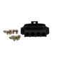 Rostra Powertrain Fuel Pump Harness Connector 61-0146