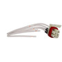 Rostra Powertrain Neutral Safety Switch Connector 61-0082