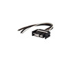 Rostra Powertrain Alternator Connector 61-0058