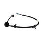 Rostra Powertrain ABS Wheel Speed Sensor Wiring Harness 61-0215