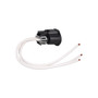 Rostra Powertrain Multi-Purpose Electrical Connector 61-0166