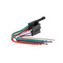 Rostra Powertrain Ignition Switch Connector 61-0124