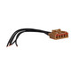 Rostra Powertrain Brake Light Switch Connector 61-0148