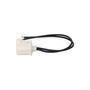 Rostra Powertrain Engine Cylinder Head Temperature Sensor Connector 61-0216