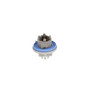 Rostra Powertrain Multi-Purpose Light Bulb Socket 61-0357