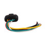 Rostra Powertrain Windshield Wiper Motor Connector 61-0298