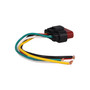 Rostra Powertrain Windshield Wiper Motor Connector 61-0298