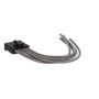 Rostra Powertrain Multi-Purpose Electrical Connector 61-0026