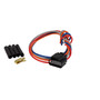 Rostra Powertrain HVAC Blower Motor Resistor Connector 61-0259