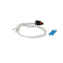 Rostra Powertrain Manifold Absolute Pressure Sensor Connector 61-0107