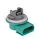 Rostra Powertrain Multi-Purpose Light Bulb Socket 61-0150