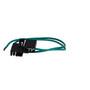 Rostra Powertrain Brake Light Switch Connector 61-0012