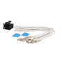 Rostra Powertrain Multi-Purpose Electrical Connector 61-0222