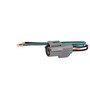 Rostra Powertrain Multi-Purpose Electrical Connector 61-0152