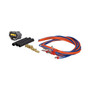 Rostra Powertrain Engine Camshaft Position Sensor Connector 61-0196