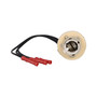 Rostra Powertrain Multi-Purpose Light Bulb Socket 61-0312