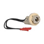 Rostra Powertrain Multi-Purpose Light Bulb Socket 61-0312