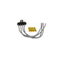Rostra Powertrain HVAC Blower Motor Resistor Connector 61-0374