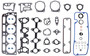 Enginetech C134HS-GAWB | Head Gasket Set for GM 134 2.2L Truck Head Set With Head Bolts