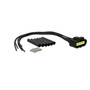 Rostra Powertrain Mass Air Flow Sensor Connector 61-0226