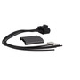 Rostra Powertrain Mass Air Flow Sensor Connector 61-0226