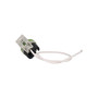 Rostra Powertrain Oil Pressure Switch Connector 61-0130