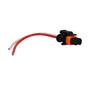 Rostra Powertrain Alternator Connector 61-0177