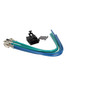 Rostra Powertrain HVAC Blower Motor Resistor Connector 61-0268
