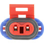Rostra Powertrain Multi-Purpose Electrical Connector 61-0155