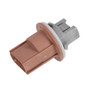 Rostra Powertrain Multi-Purpose Light Bulb Socket 61-0201
