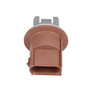 Rostra Powertrain Multi-Purpose Light Bulb Socket 61-0201