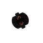 Rostra Powertrain Headlight Socket 61-0179