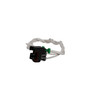 Rostra Powertrain Fuel Injector Connector 61-0134