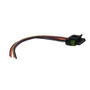 Rostra Powertrain Mass Air Flow Sensor Connector 61-0070