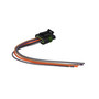 Rostra Powertrain Mass Air Flow Sensor Connector 61-0070