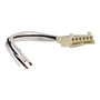 Rostra Powertrain Headlight Switch Connector 61-0273