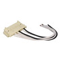 Rostra Powertrain Headlight Switch Connector 61-0273