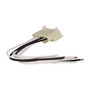 Rostra Powertrain Headlight Switch Connector 61-0273