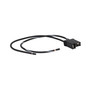 Rostra Powertrain Windshield Washer Pump Connector 61-0531
