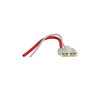 Rostra Powertrain Alternator Connector 61-0033