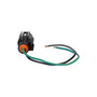 Rostra Powertrain Air Charge Temperature Sensor Connector 61-0544