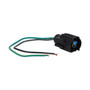 Rostra Powertrain Air Charge Temperature Sensor Connector 61-0544