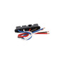 Rostra Powertrain Voltage Regulator Connector 61-0276